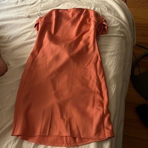 HelloMolly strapless cocktail dress. Brand new, tags still on, US size 2 (xs)